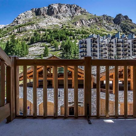 Madame Vacances Residence Alpina Lodge Валь-д'Изер Экстерьер фото