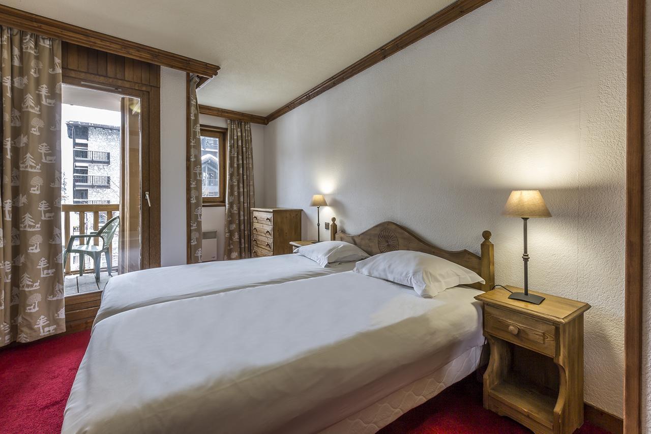 Madame Vacances Residence Alpina Lodge Валь-д'Изер Экстерьер фото