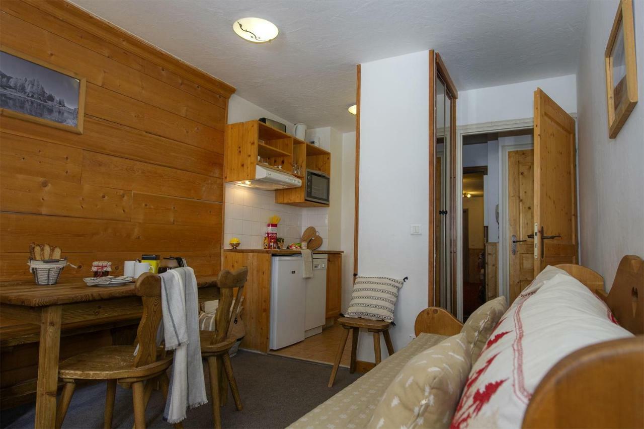 Madame Vacances Residence Alpina Lodge Валь-д'Изер Экстерьер фото