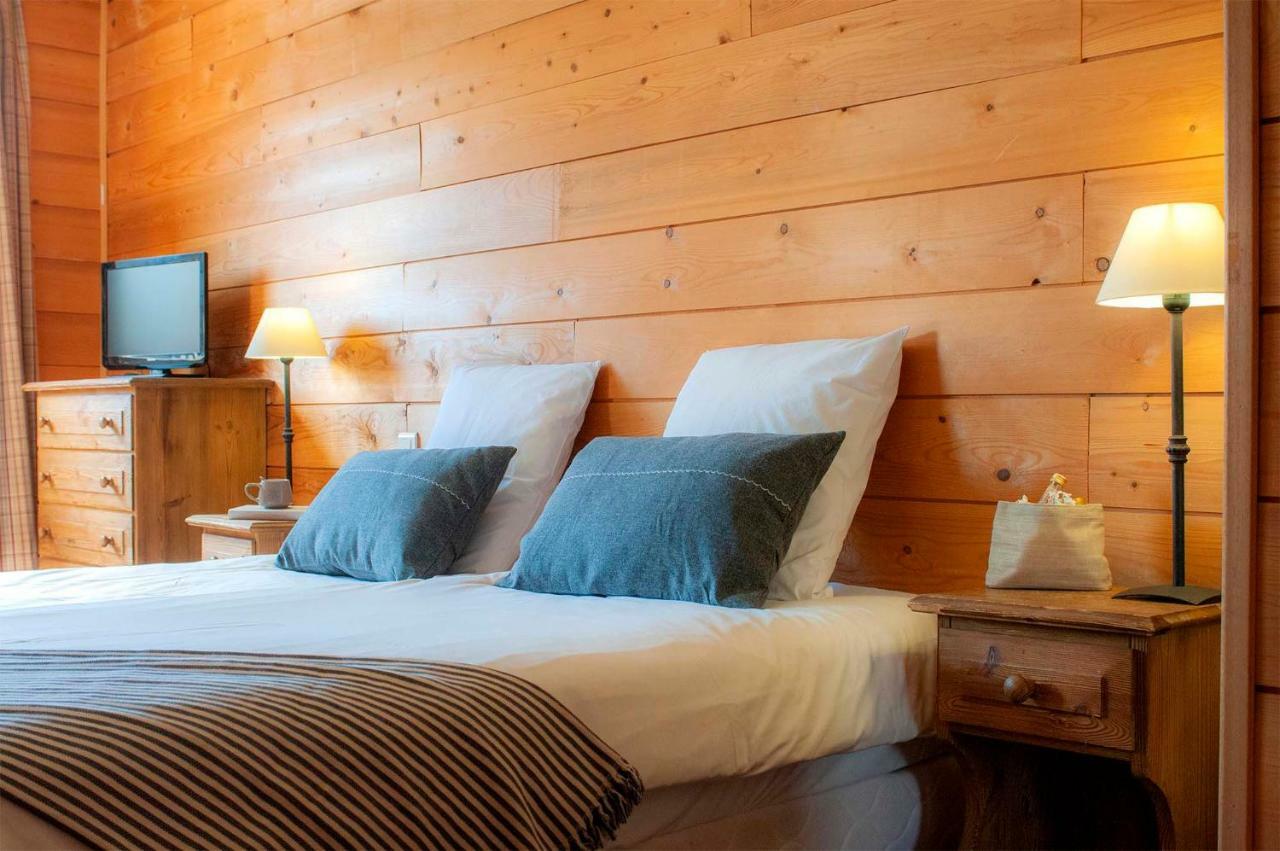 Madame Vacances Residence Alpina Lodge Валь-д'Изер Экстерьер фото