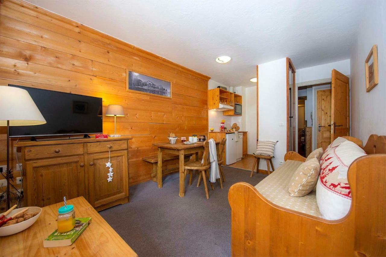 Madame Vacances Residence Alpina Lodge Валь-д'Изер Экстерьер фото